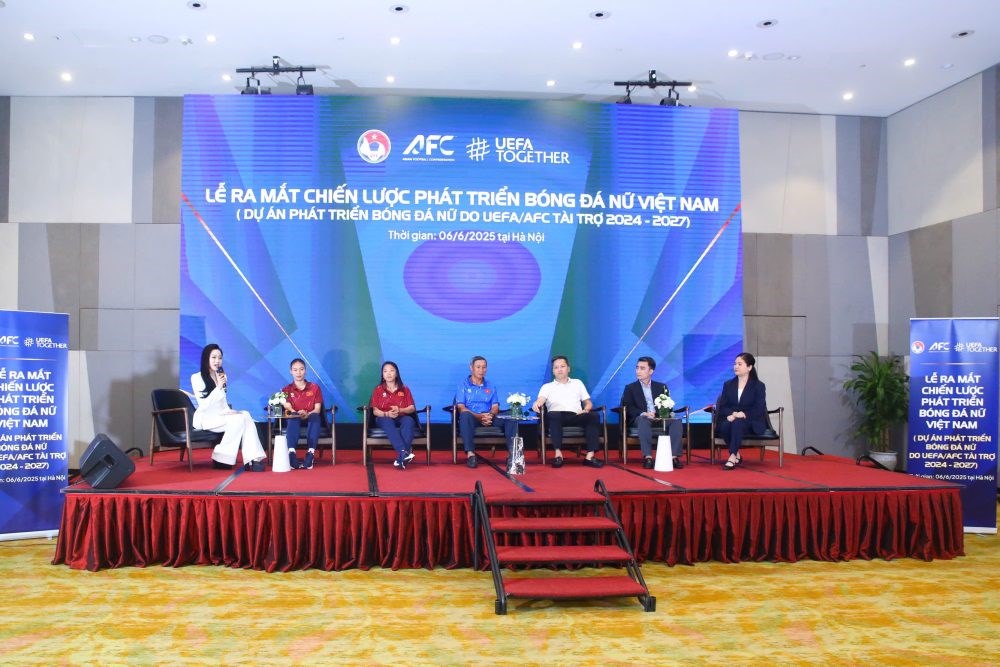 Đặt nền móng cho khát vọng vươn xa - ảnh 2