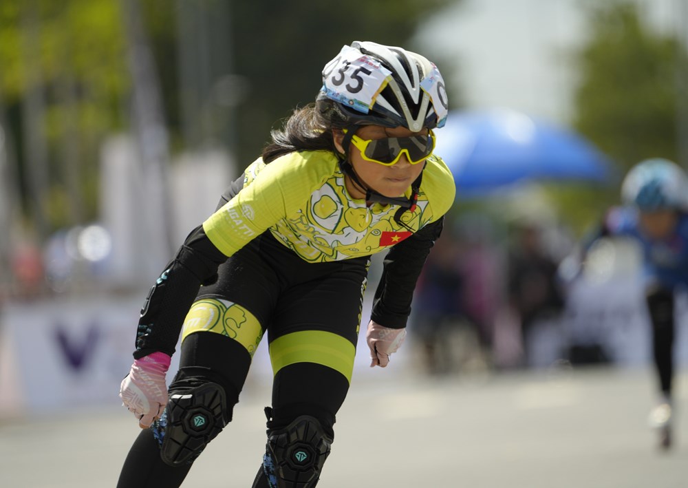 150 vận động viên tham dự giải vô địch trẻ Roller Sports quốc gia năm 2025 - ảnh 2