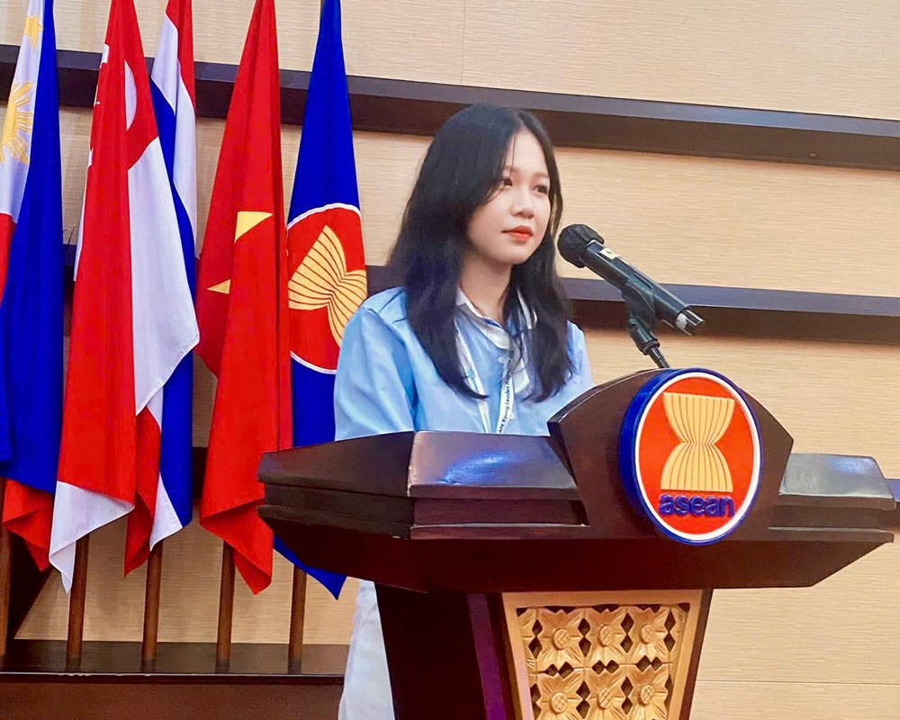 Hướng đi bền vững cho thế hệ trẻ - ảnh 2