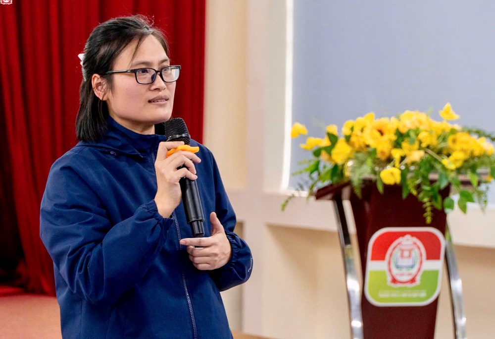 Hướng đi bền vững cho thế hệ trẻ - ảnh 3