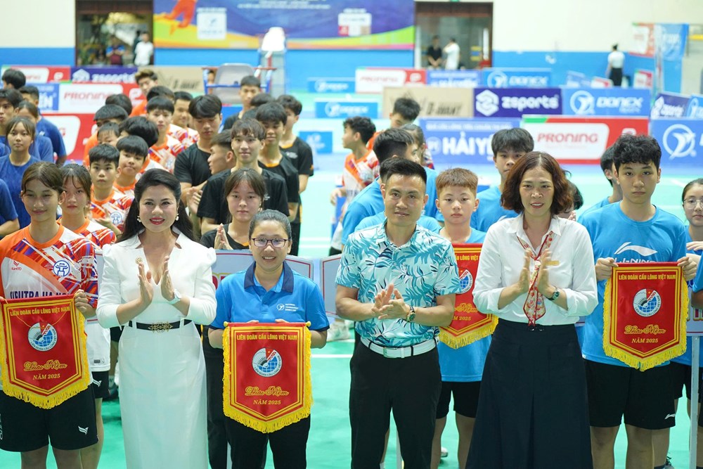 Sân chơi của khát vọng và tài năng trẻ - ảnh 2