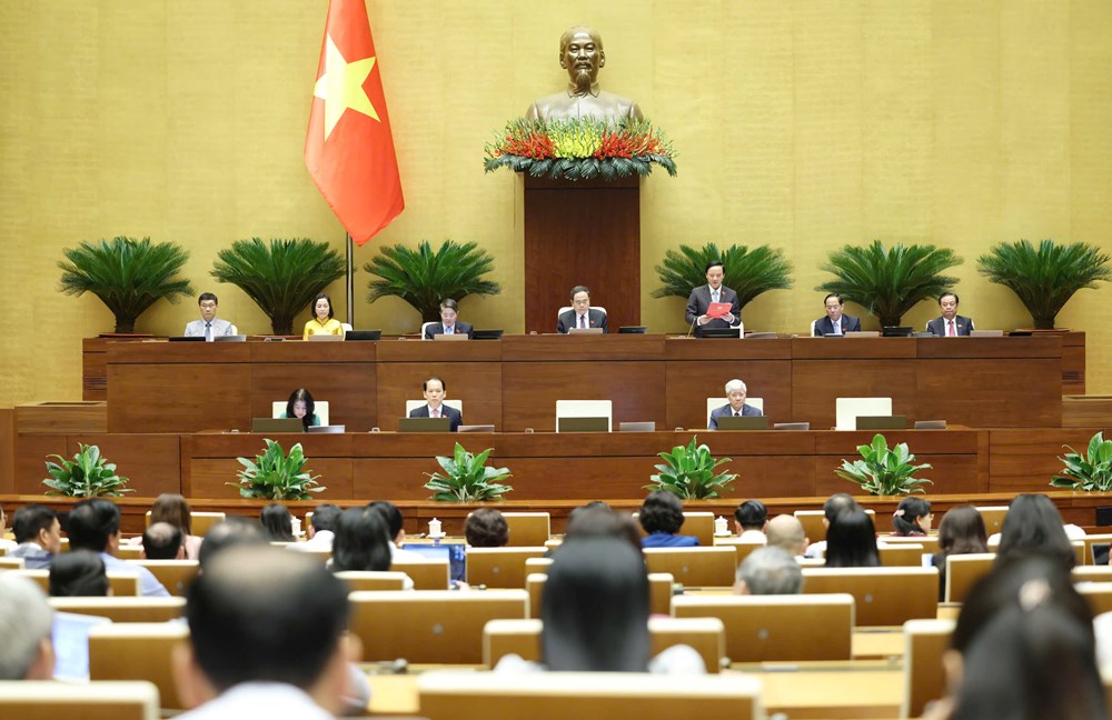 Trên 280 triệu lượt góp ý được tiếp thu, giải trình trong quá trình sửa đổi Hiến pháp 2013 - ảnh 3