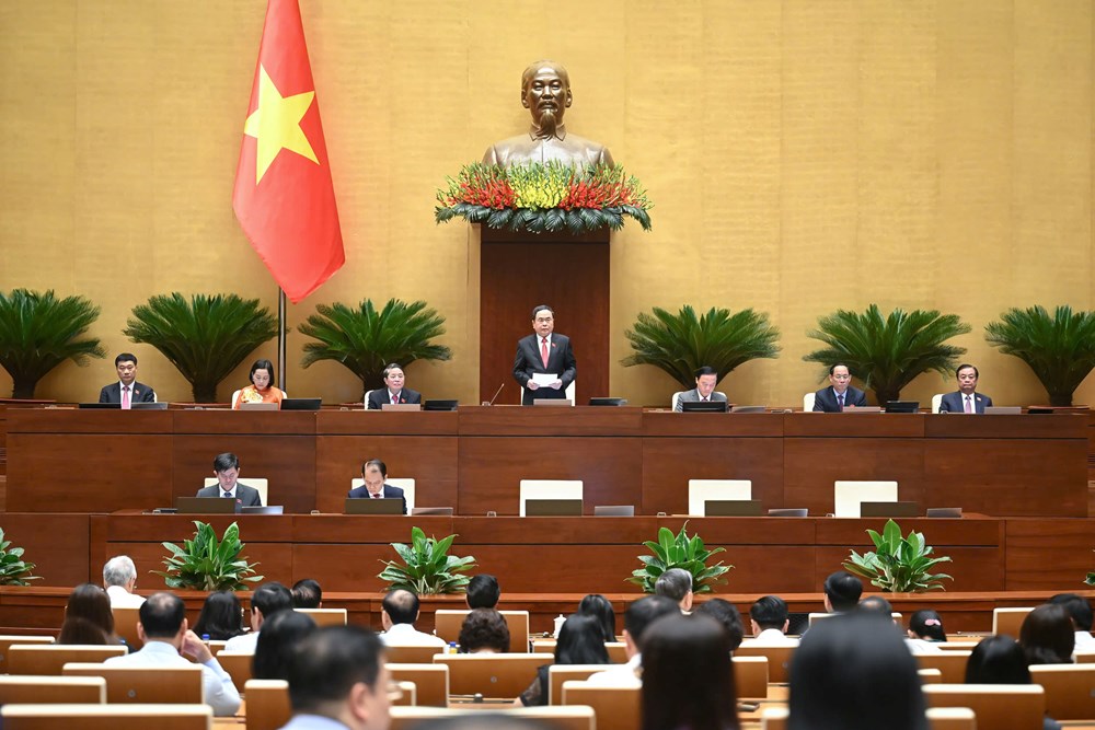 Dấu mốc lịch sử quan trọng của đất nước - ảnh 2