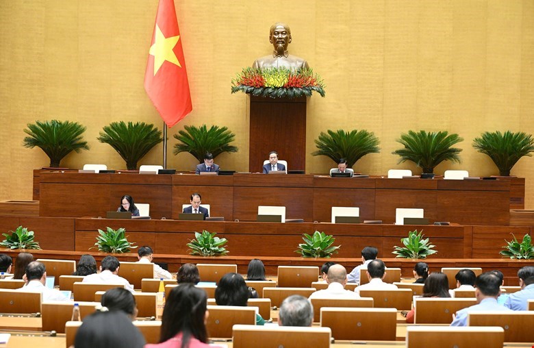 Cân bằng giữa tính nhân đạo và răn đe - ảnh 2