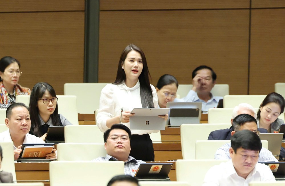 Tăng cơ hội học tập, giảm gánh nặng chi phí cho người dân - ảnh 2