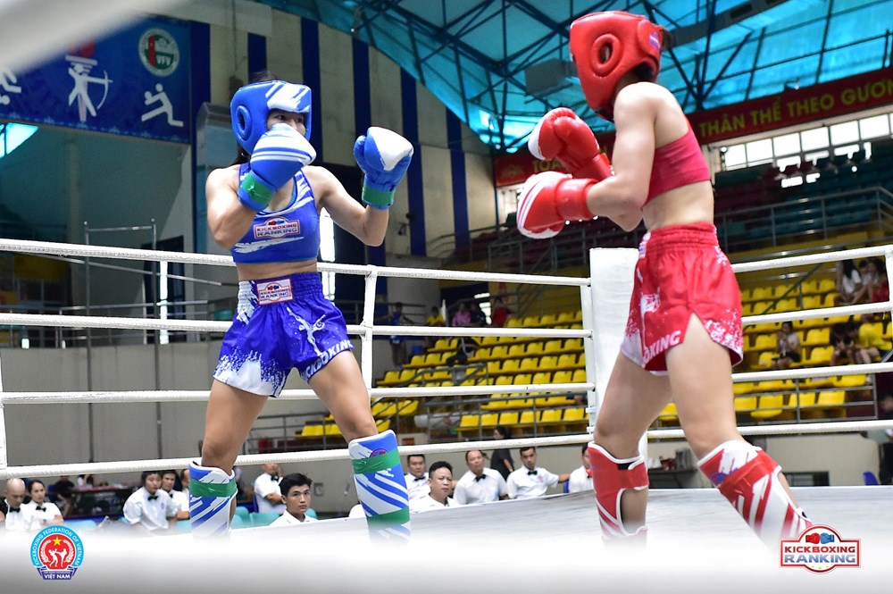 Ngày mai á quân châu Á Triệu Phương Thuỷ xuất trận - ảnh 1