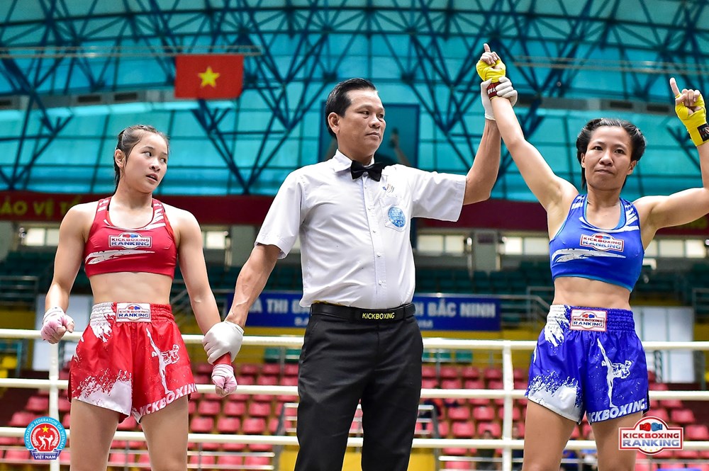 Ngày mai á quân châu Á Triệu Phương Thuỷ xuất trận - ảnh 3