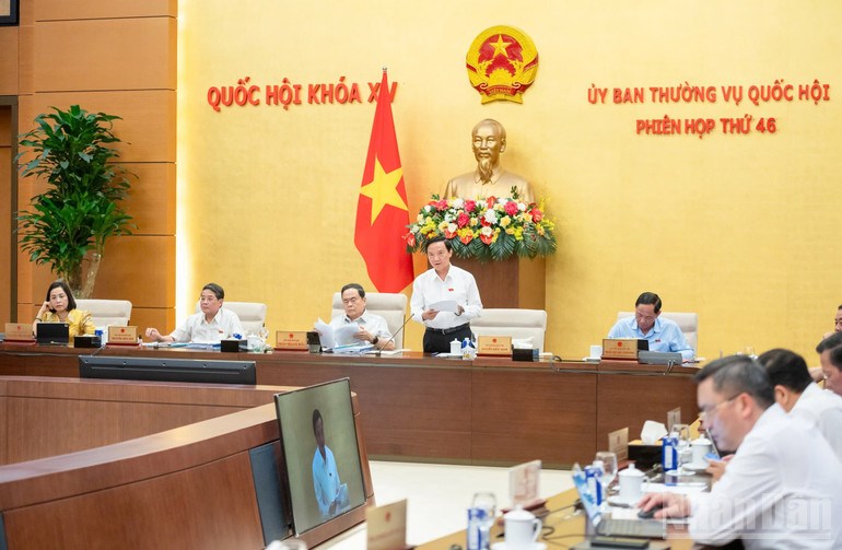 Bước tiến nhân văn trong cải cách tư pháp hình sự - ảnh 2