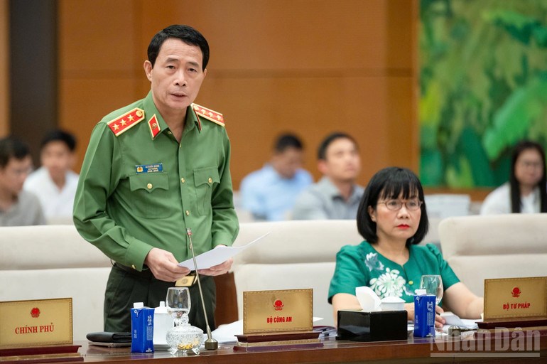 Bước tiến nhân văn trong cải cách tư pháp hình sự - ảnh 1