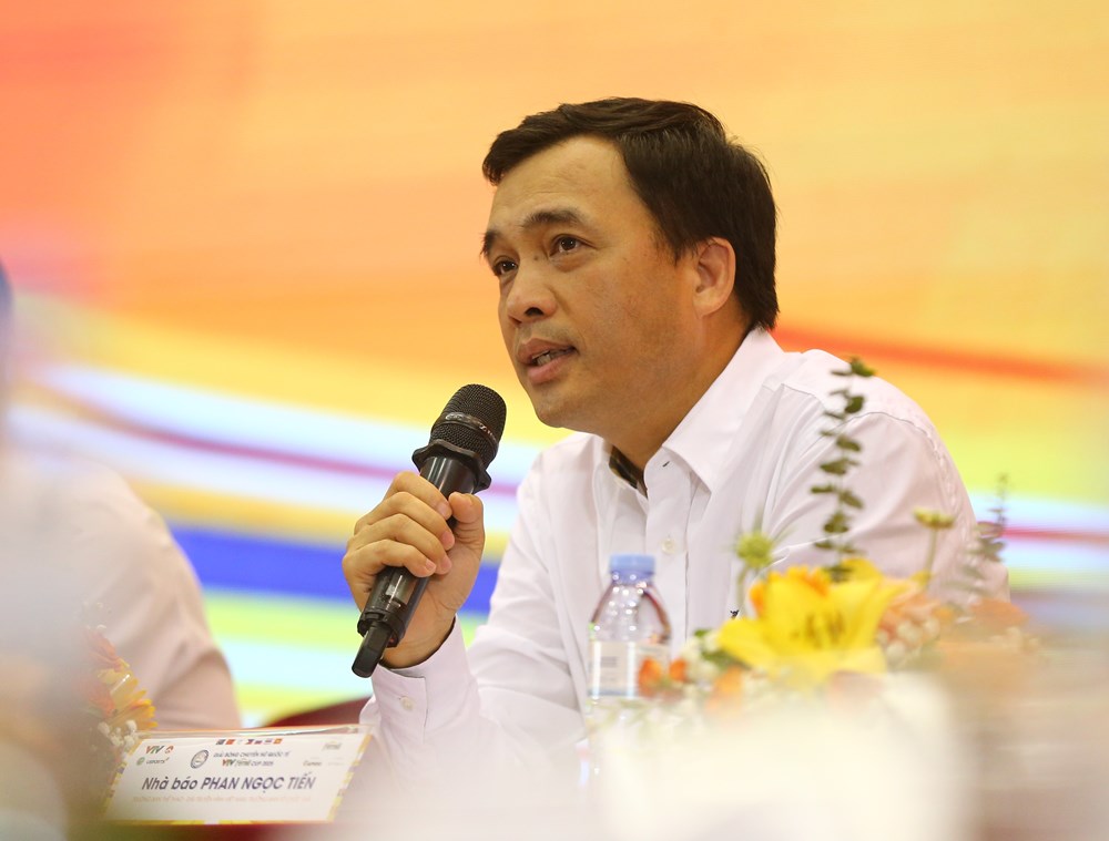 Giải bóng chuyền nữ quốc tế VTV Ferroli Cup 2025 - ảnh 2