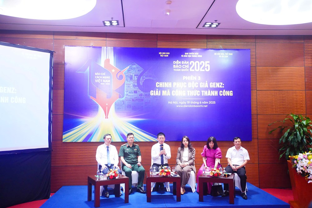 Báo chí nỗ lực đổi mới để chinh phục độc giả Gen Z - ảnh 1