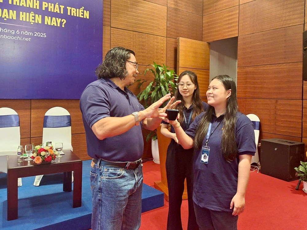 Khẳng định vị thế phát thanh trong giai đoạn hiện nay - ảnh 3
