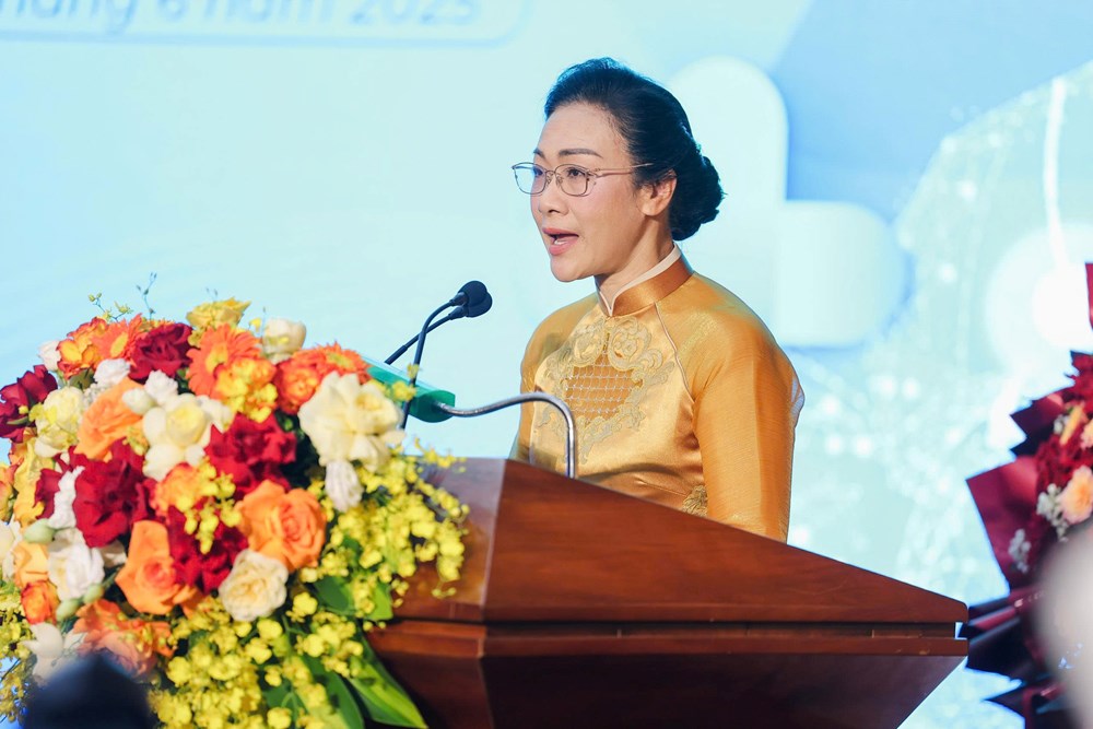 Đại hội thành lập Hiệp hội Tư vấn nâng cao sức khỏe Việt Nam nhiệm kỳ 2025-2030 - ảnh 1