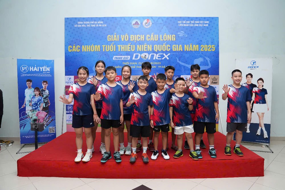 Sân chơi giàu chuyên môn cho thế hệ tay vợt trẻ - ảnh 1