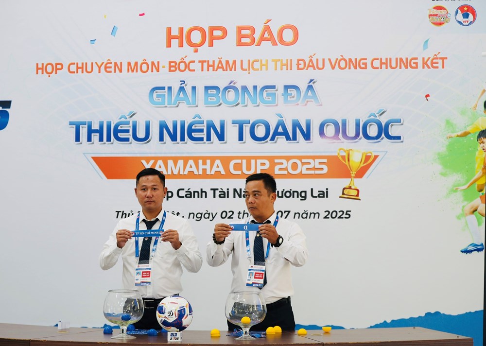 Xuất hiện bảng đấu “tử thần” - ảnh 3