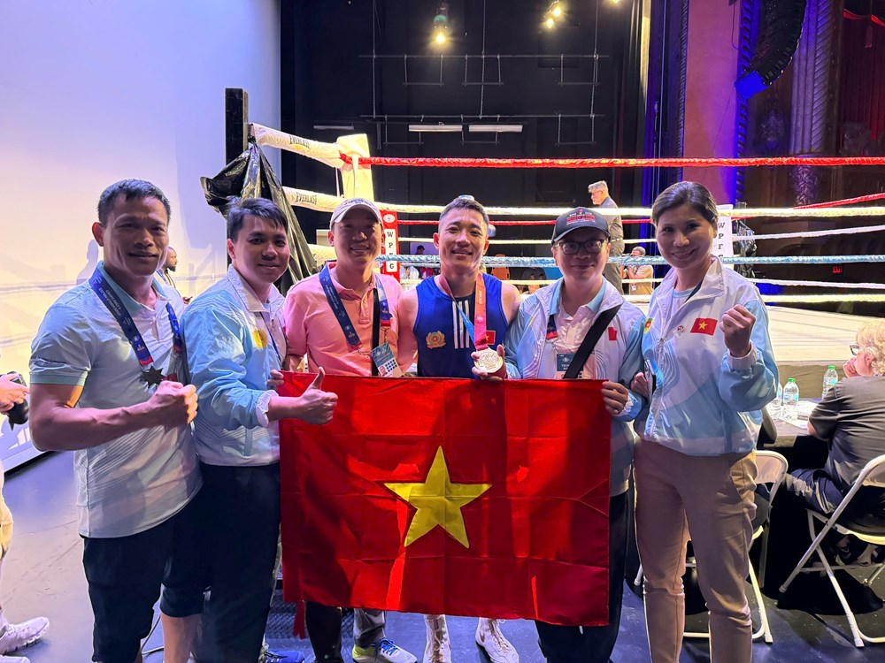 T&T Group trao thưởng cho Đoàn Thể thao CAND - ảnh 2