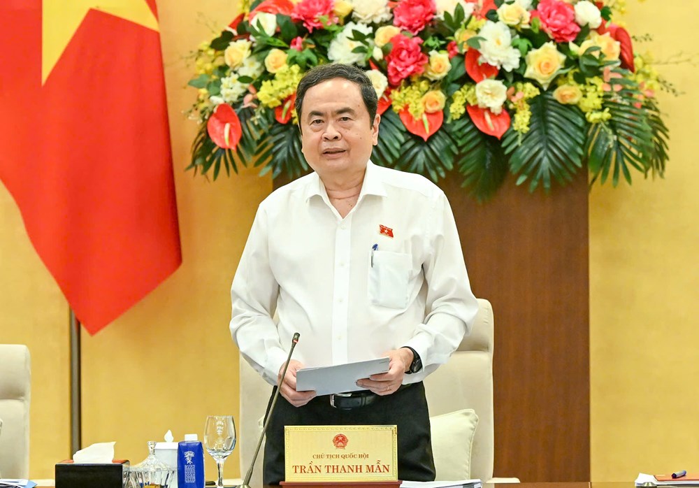 Khai mạc phiên họp thứ 47 của Uỷ ban Thường vụ Quốc hội - ảnh 1