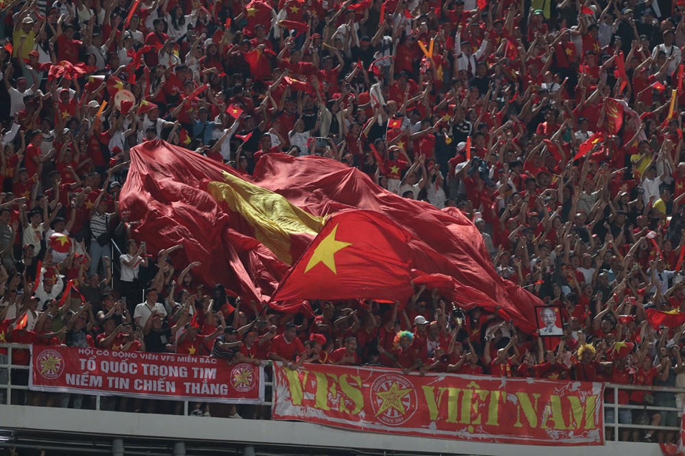Khởi đầu rực rỡ, hướng tới đỉnh cao tại SEA Games 33 - ảnh 3