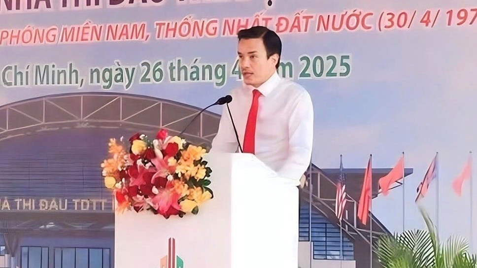 Hình thành trung tâm thể thao đặc biệt của một siêu đô thị - ảnh 2