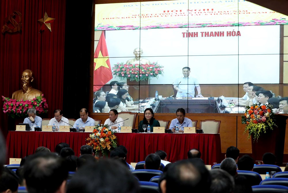 Bộ hướng dẫn, Sở đồng hành vì một sứ mệnh chung kỷ nguyên giàu mạnh của dân tộc - ảnh 3