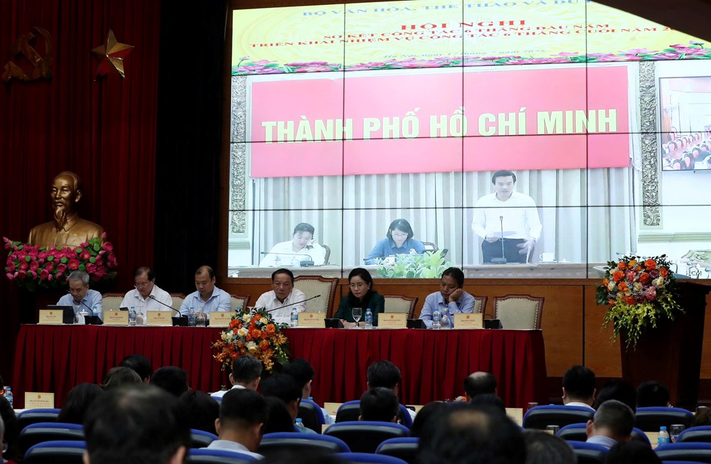 Hình thành trung tâm thể thao đặc biệt của một siêu đô thị - ảnh 1