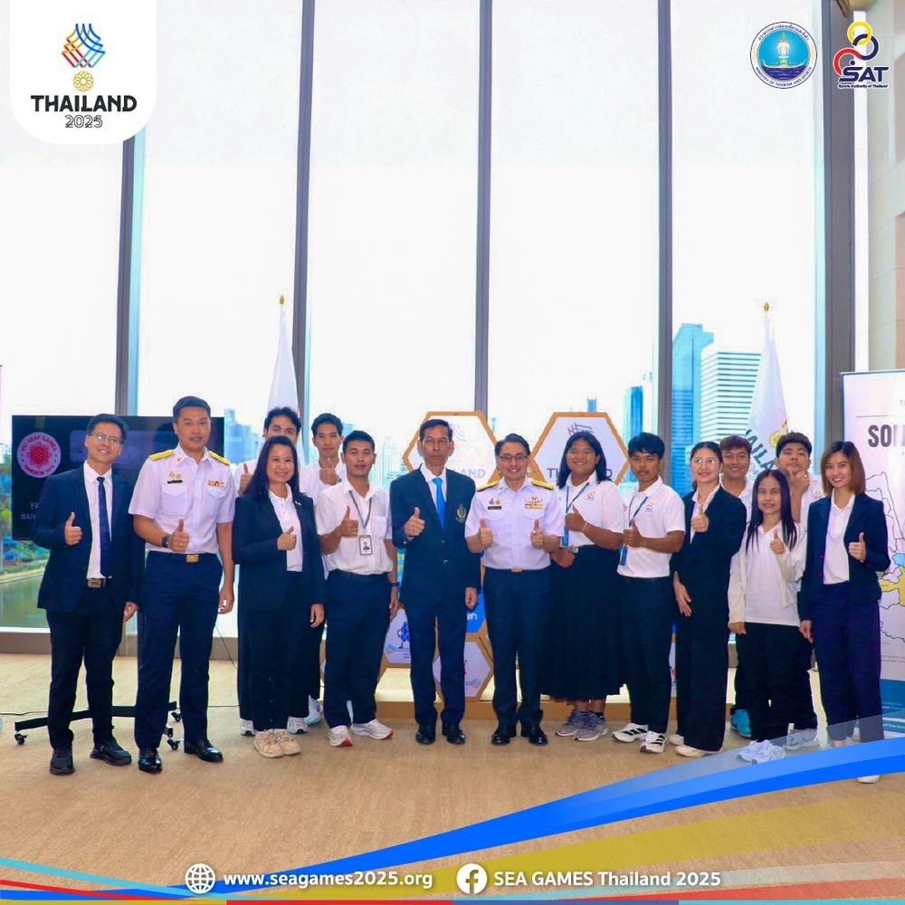 SEA Games 33 vẫn theo đúng kế hoạch - ảnh 1
