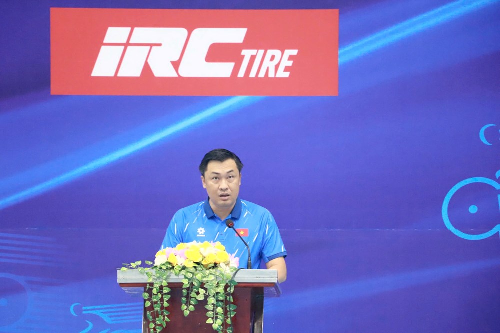 250 VĐV tranh tài tại Giải vô địch xe đạp đường trường và địa hình quốc gia lần thứ 39  - ảnh 2