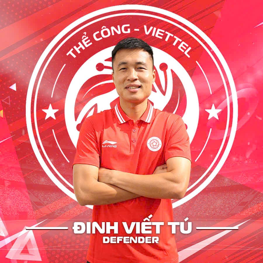 Thể Công Viettel công bố 9 tân binh trước mùa giải V.League 2025 - ảnh 2