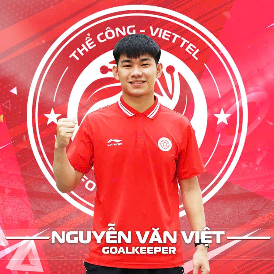 Thể Công Viettel công bố 9 tân binh trước mùa giải V.League 2025 - ảnh 1