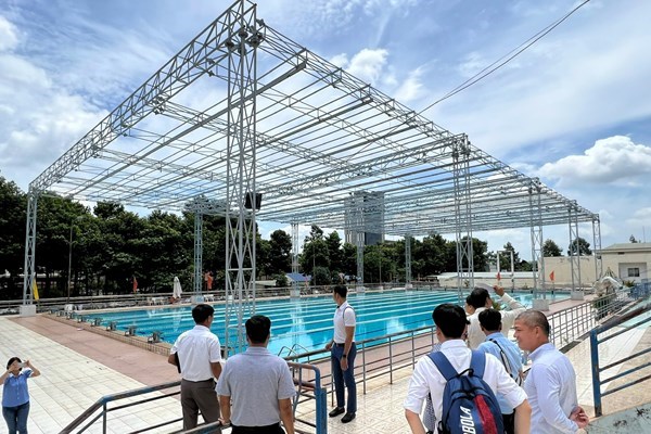 Dự kiến tổ chức 47 môn, đẩy mạnh nhóm môn Olympic - ảnh 3