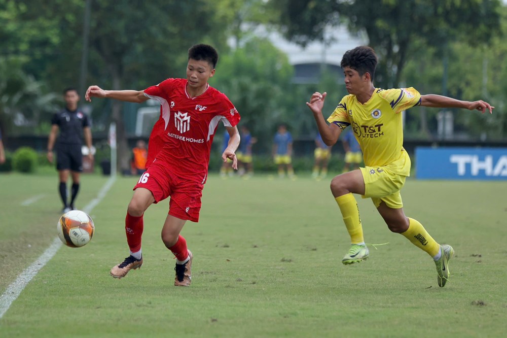 PVF bảo vệ thành công chức vô địch giải U15 quốc gia - Cúp Acecook 2025 - ảnh 2