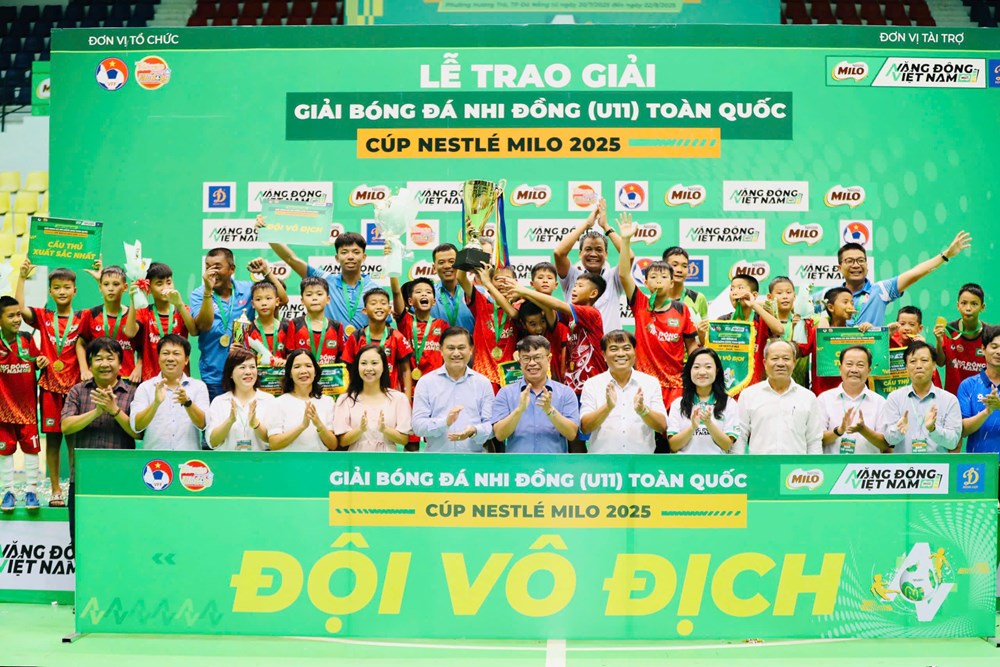 Hưng Yên lần đầu đăng quang - ảnh 1