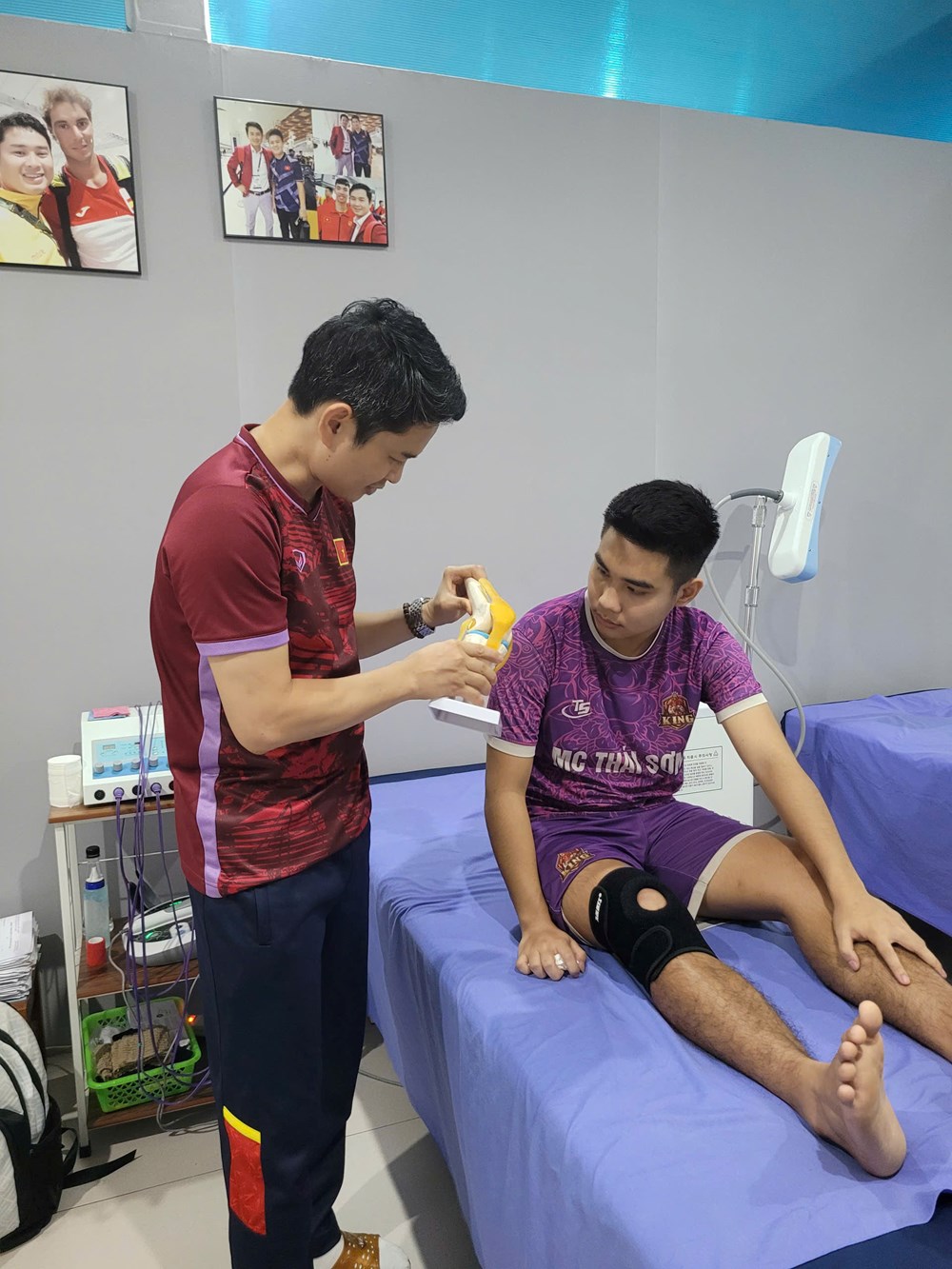 Lời khuyên của chuyên gia với người chơi pickleball và thể thao trong nắng nóng - ảnh 1
