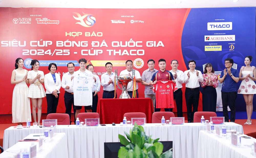 Trận cầu đỉnh cao mở màn mùa giải mới - ảnh 3