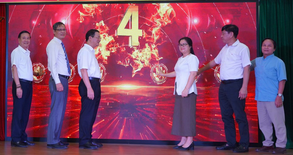 Phát động cuộc thi vẽ tranh “Em yêu Hà Nội – thành phố vì hoà bình” năm 2025 - ảnh 1