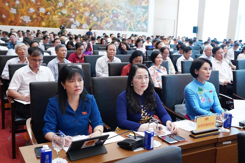 Từ tổng kết thực tiễn đến kiến tạo chính sách - ảnh 2