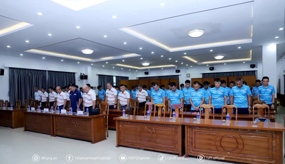 58 trọng tài và 14 giám sát trọng tài hoàn thành tập huấn - ảnh 3