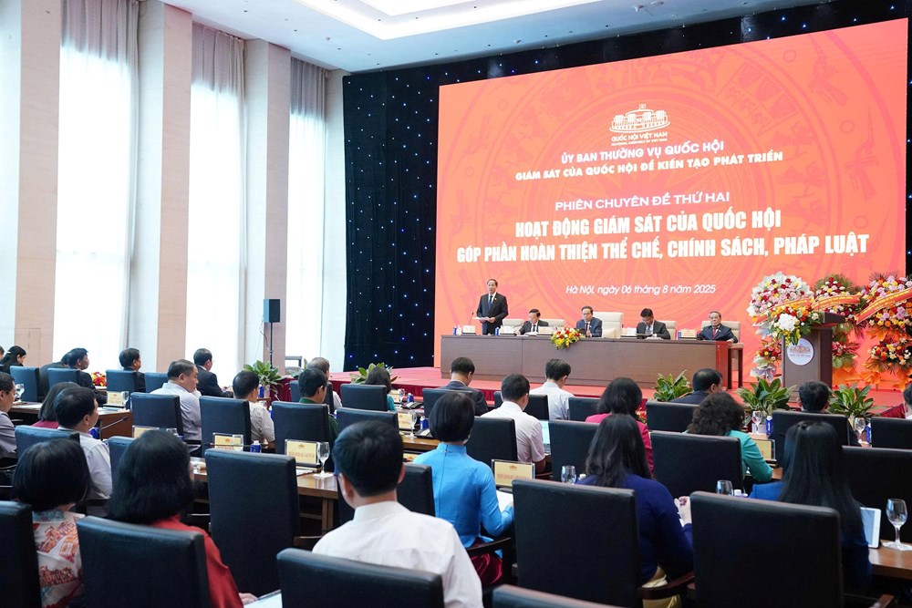 Từ tổng kết thực tiễn đến kiến tạo chính sách - ảnh 1