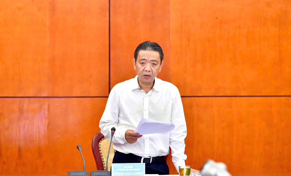 Chính sách nhân văn cho thể thao đỉnh cao - ảnh 1