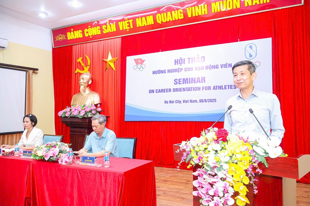 Trang bị hành trang mới cho tương lai - ảnh 1