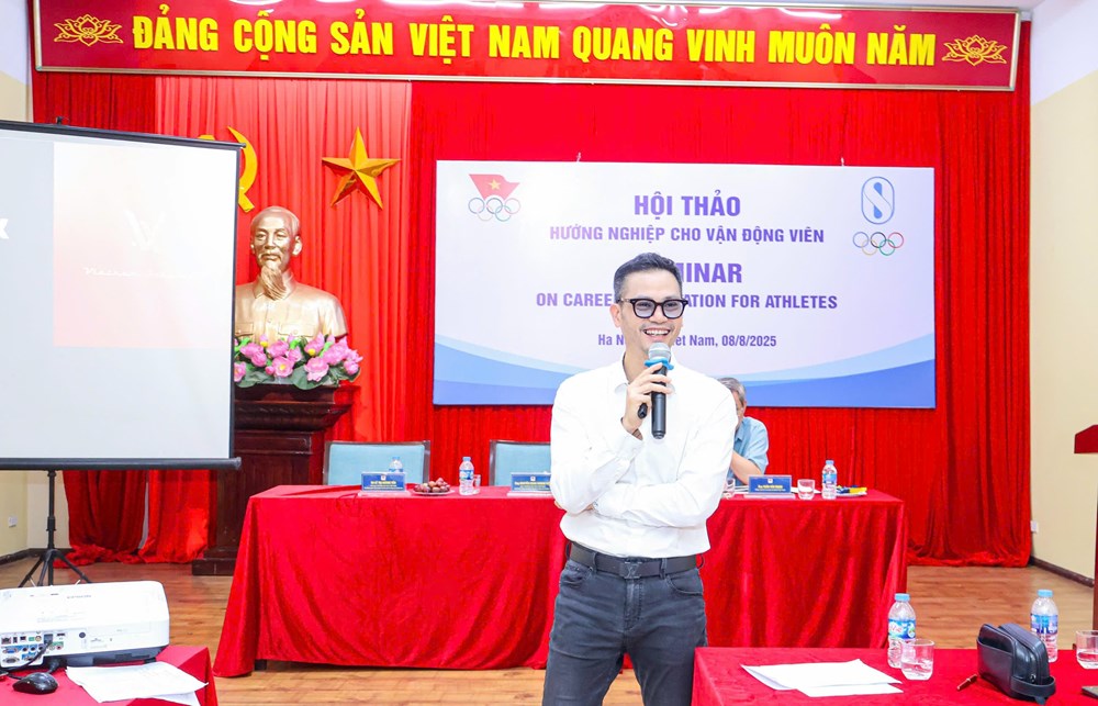 Trang bị hành trang mới cho tương lai - ảnh 4