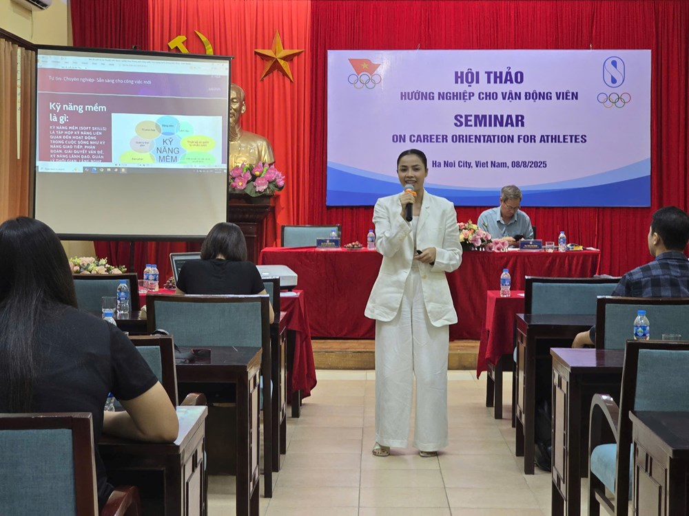 Trang bị hành trang mới cho tương lai - ảnh 5