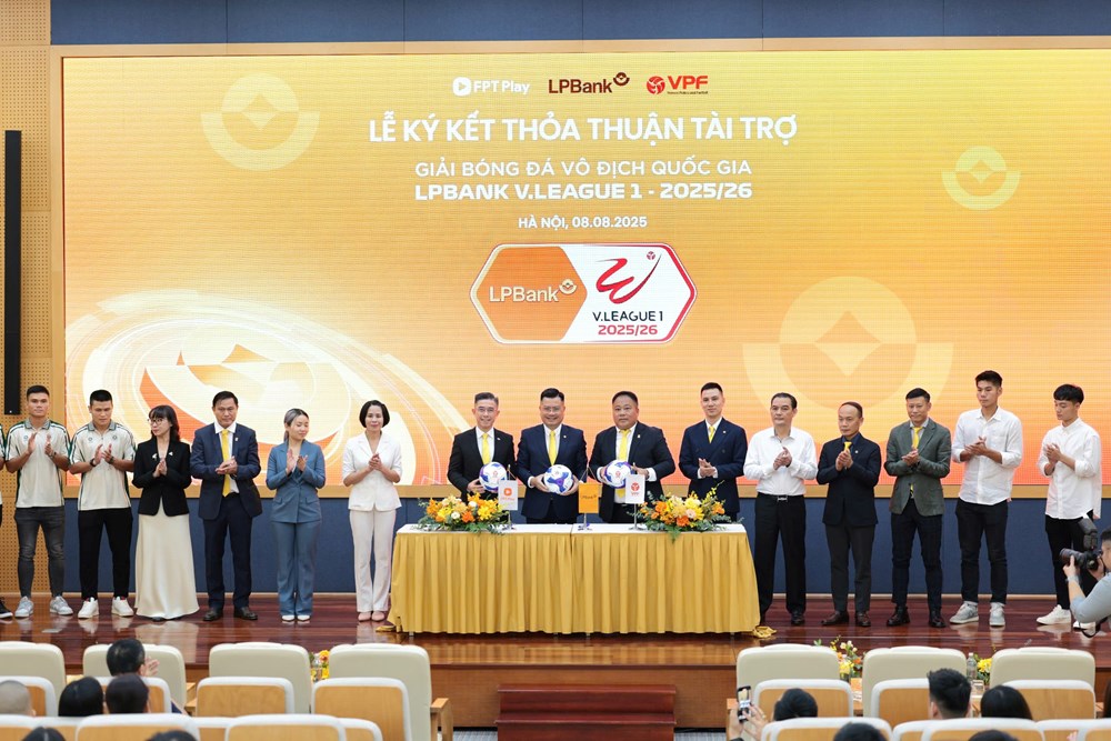 Hứa hẹn mùa giải mới đầy khởi sắc - ảnh 1