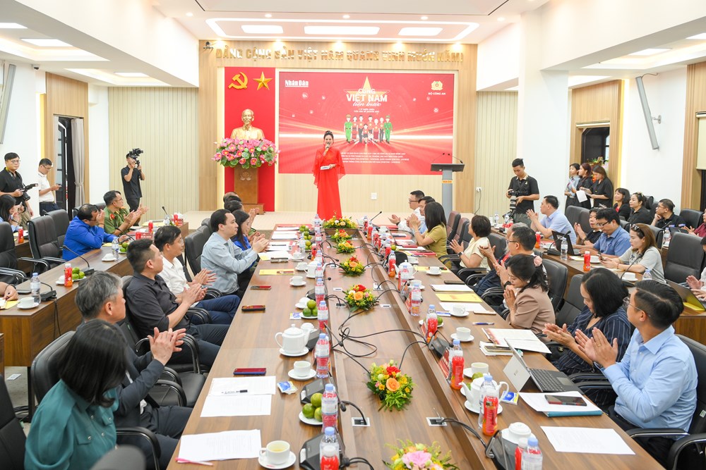 “Cùng Việt Nam tiến bước” – Hành trình 1 tỷ bước chân vì một Việt Nam đoàn kết, xanh và bền vững - ảnh 1