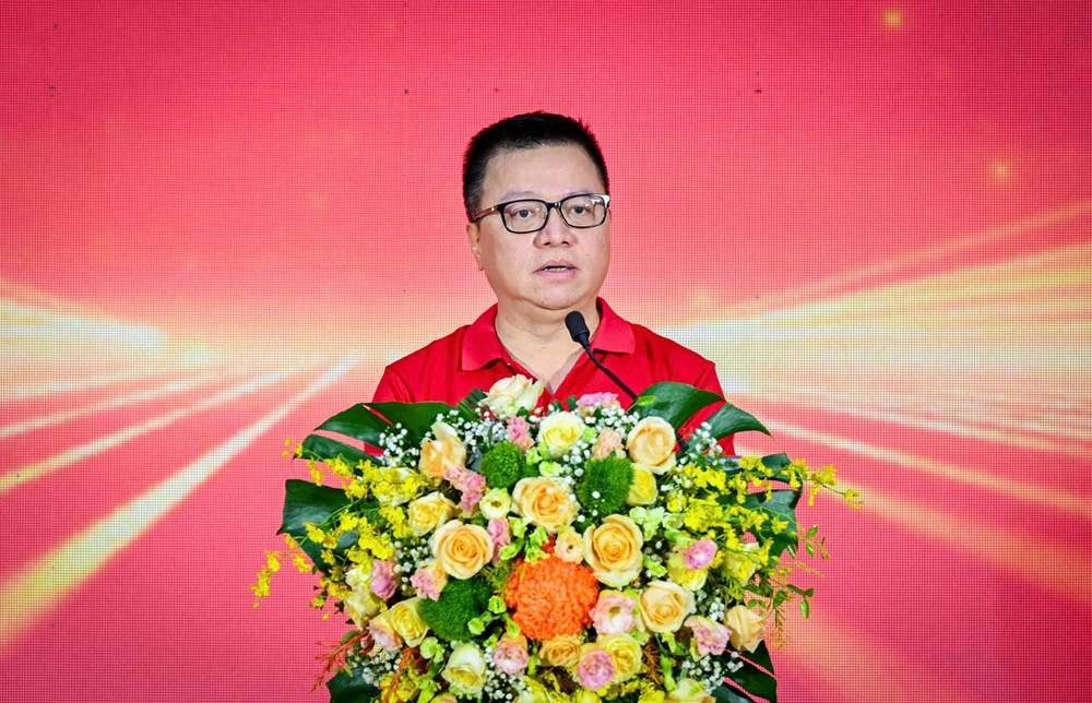 Hơn 1 triệu người tham gia đi bộ vì một Việt Nam hùng cường tiến vào kỷ nguyên mới - ảnh 2