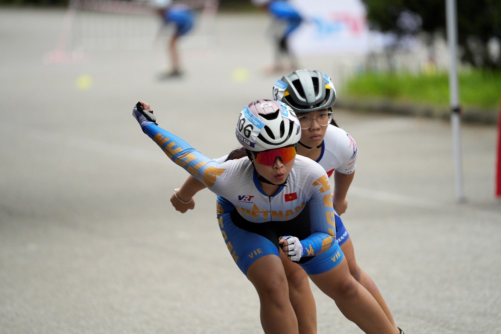 Khai mạc Giải vô địch quốc gia và Giải vô địch các nhóm tuổi Roller Sports 2025 - ảnh 2