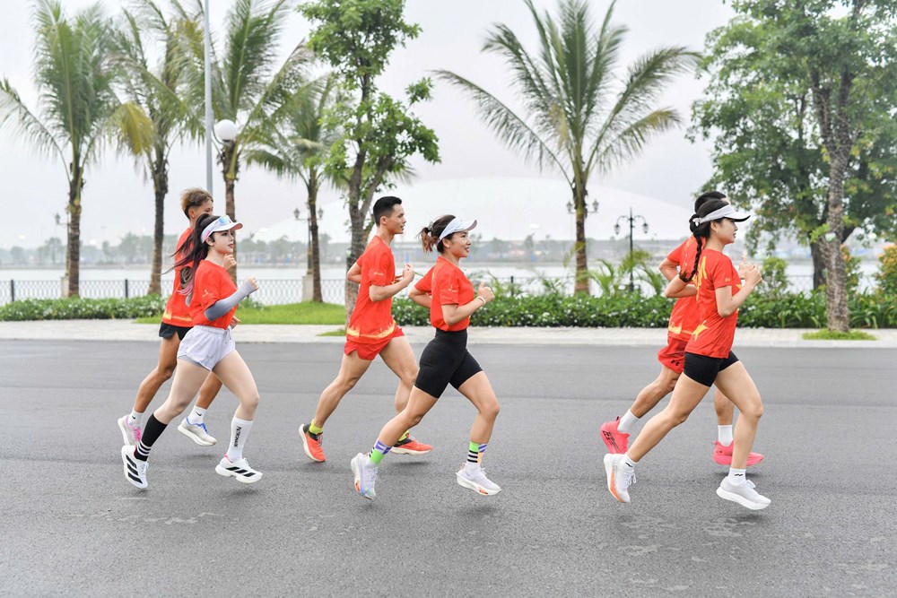 Gần 19.000 vận động viên đăng ký tham dự Giải chạy “Việt Nam tôi đó” 2025 - ảnh 2