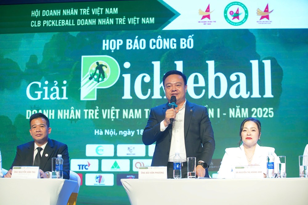 Sân chơi thể thao và kết nối cộng đồng doanh nhân - ảnh 1