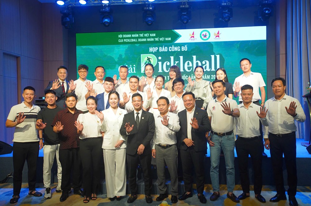 Sân chơi thể thao và kết nối cộng đồng doanh nhân - ảnh 2