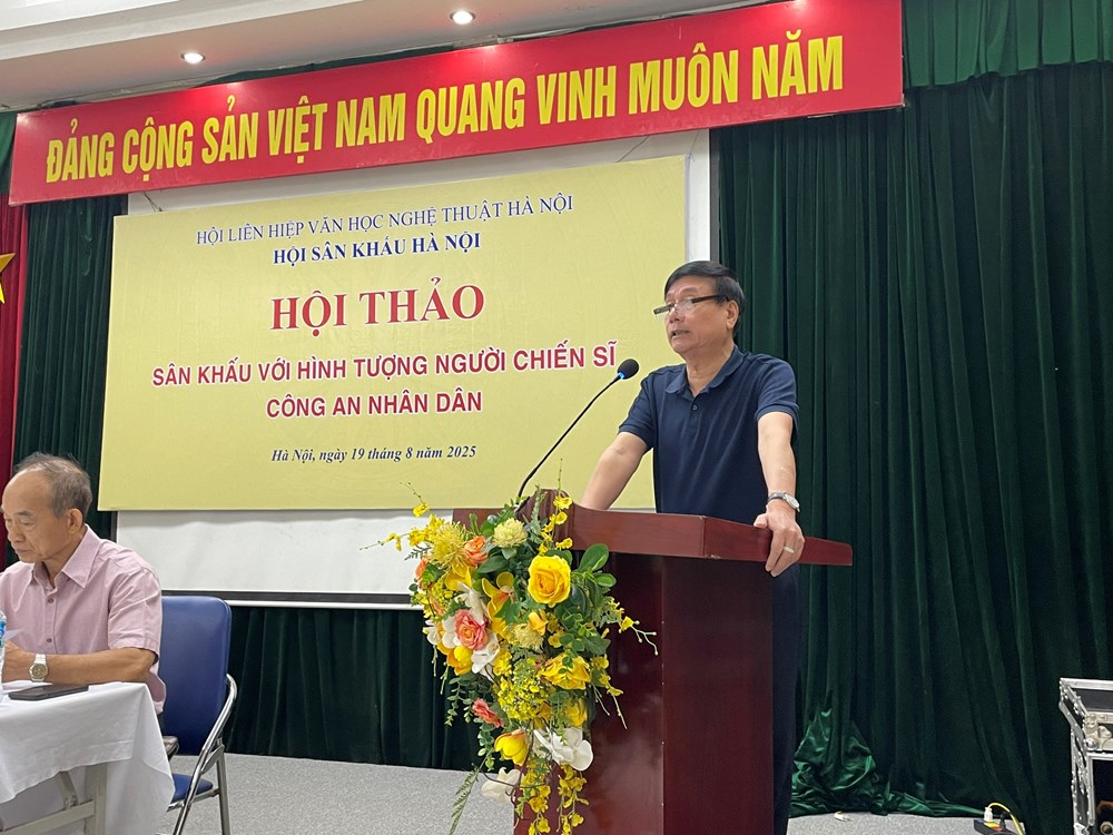Cần chân thực để đến gần hơn với khán giả - ảnh 2